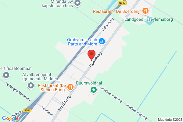 Imkerij De Woldstreek