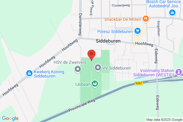 Jeugdwerk, Sticht