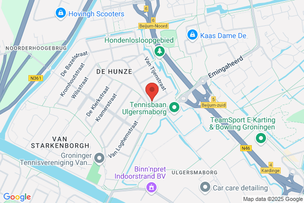 Marathon Bv