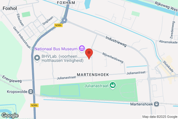 Timmer- En Meubelfabriek Harryvan Bv