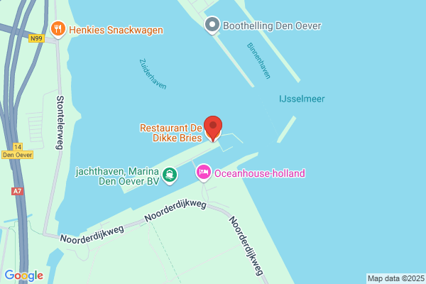 Dikke Bries Den Oever, De
