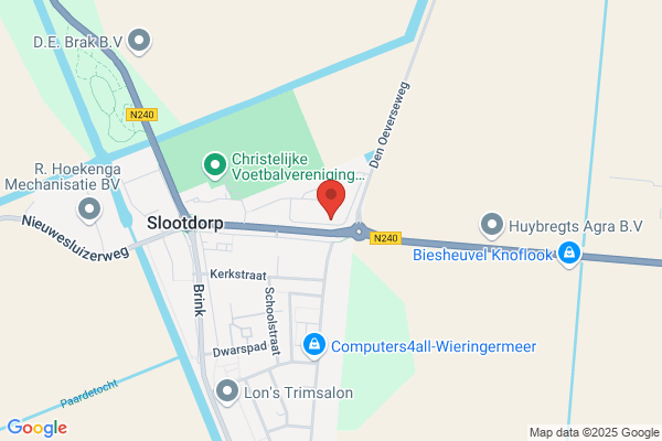 Voedbezig
