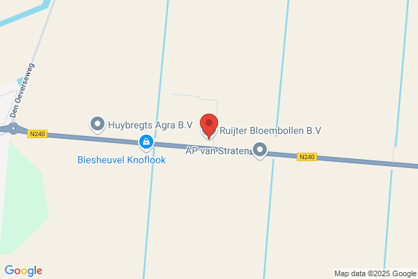 Bloembollenbedrijf Gebroeders Ruijter