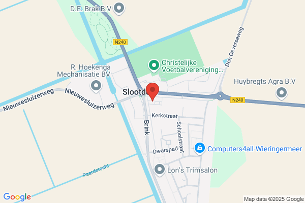 Brink, De