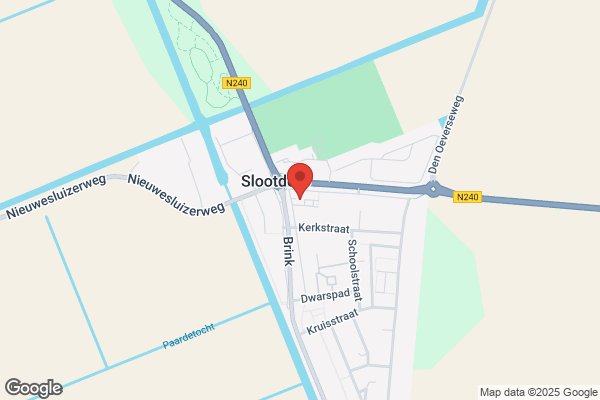 Brink, De