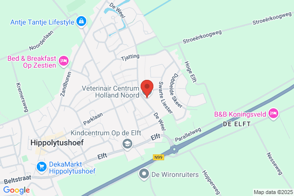 Dierenartspraktijk Wieringen Wieringermeer