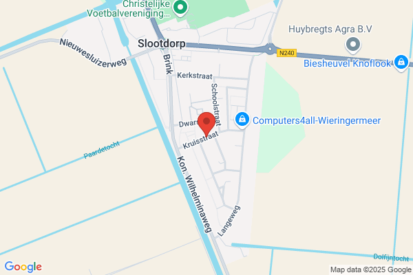 Garagebedrijf G Kramer