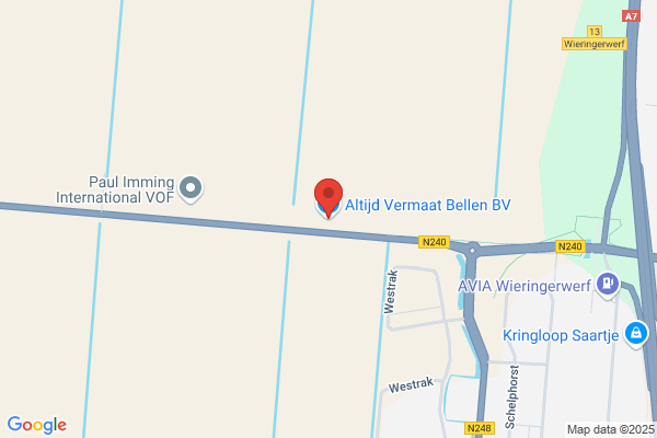 Handelsmaatschappij R.M. Vermaat Bv