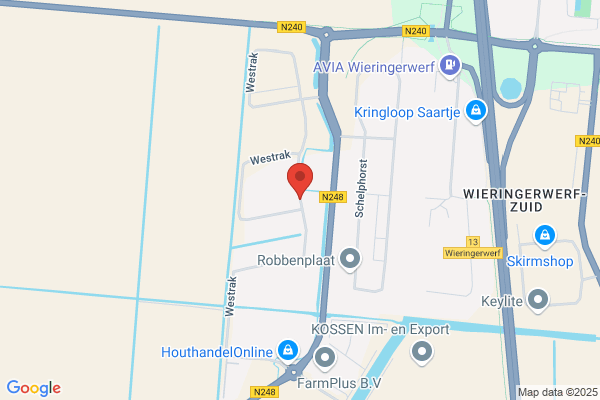 Harmsen Heftrucks BV
