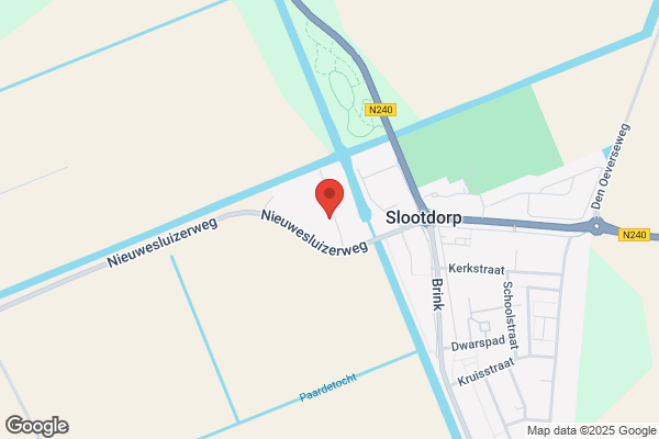 Hoekenga Slootdorp Bv