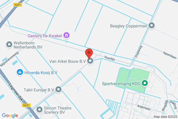 Kruit Bv, Ir J