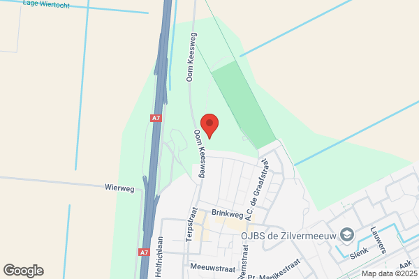 Land Uit Zee