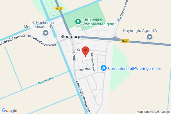 Sluis 1 Tennisclub