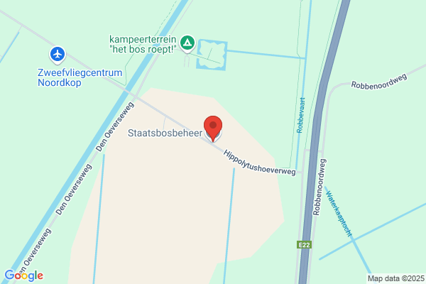Staatsbosbeheer Beheerseenheid De Noordkop