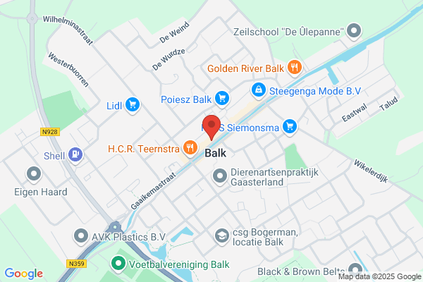 Balk Rijwielverhuur
