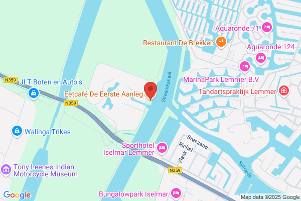 Bar Restaurant Plattedijk