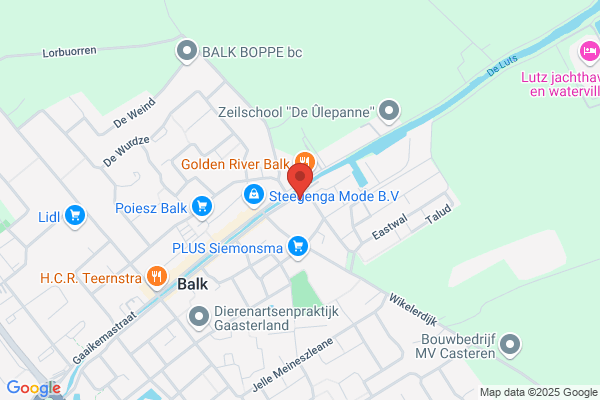 Cafetaria 't Straatje
