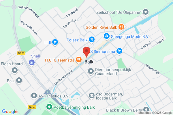 De Jong Opticiens
