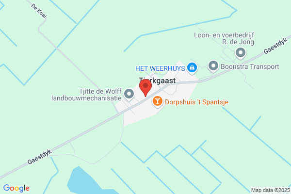Glee Afhangbedrijf Henk de