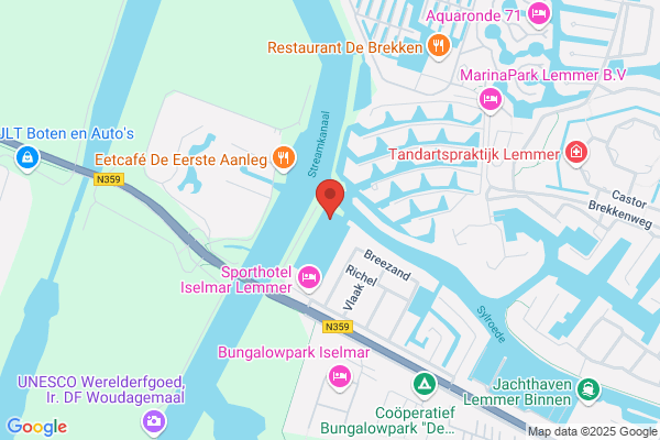 Jachthaven Iselmar