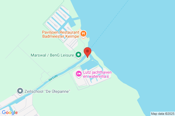 Jachthaven Lutsmond Vof