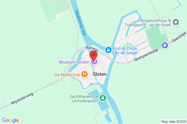 Jong, De