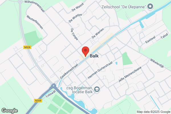 Kapsalon Sytske