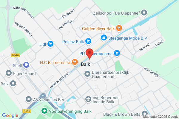 Koopjesshop Balk