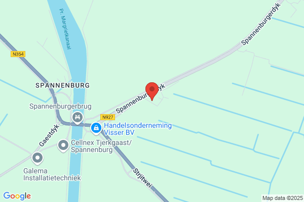 Kozijn Noord