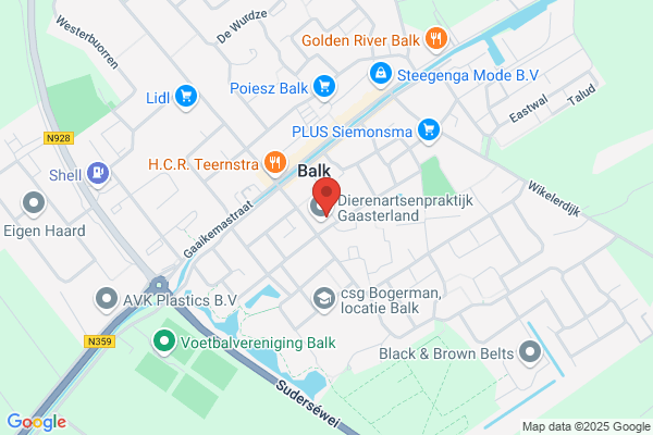 Politie Balk