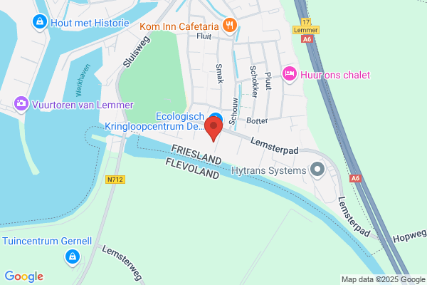 Staalbouw Lemsterhoek
