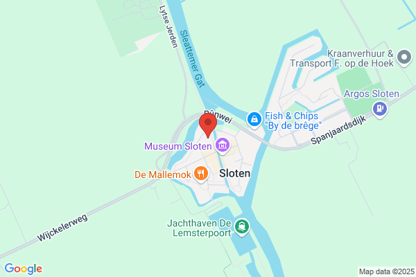 Stedhûs Sleat