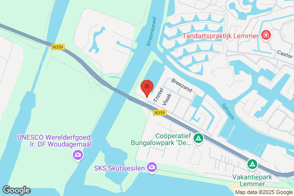 Zwembad Iselmar