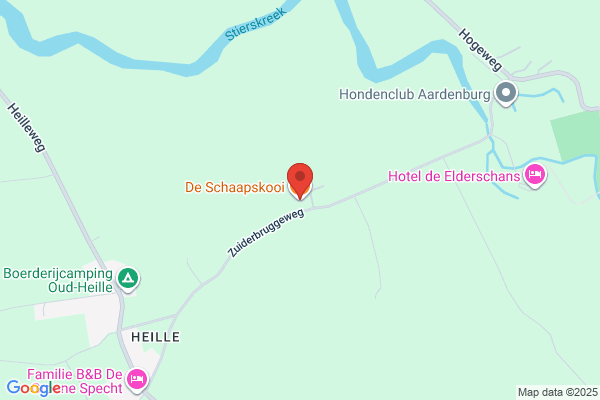 Schaapskooi Aardenburg, De