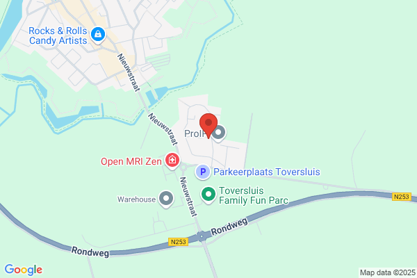 Overloop Hairstudio Van