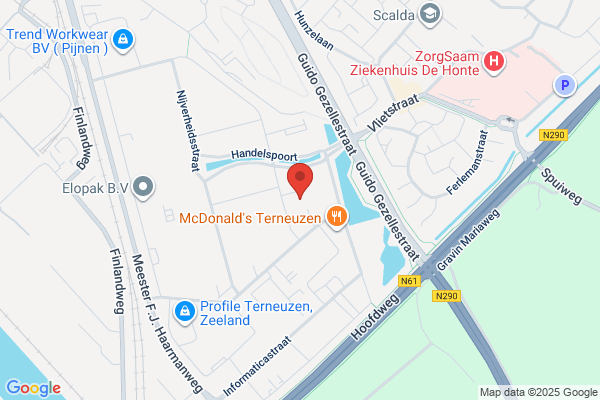 Maas Afbouw BV