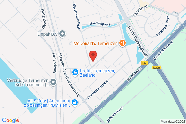 Bakkersland Terneuzen