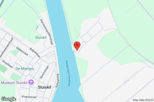 Tankterminal Sluiskil B.V. // Verwaltung