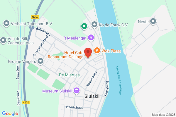 Dallinga Restaurant Hotel
