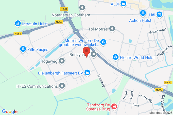 Autoschadebedrijf De Witte Bv