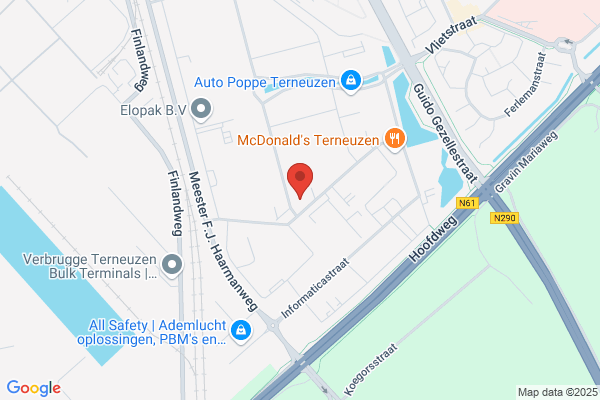Bakkersland Terneuzen