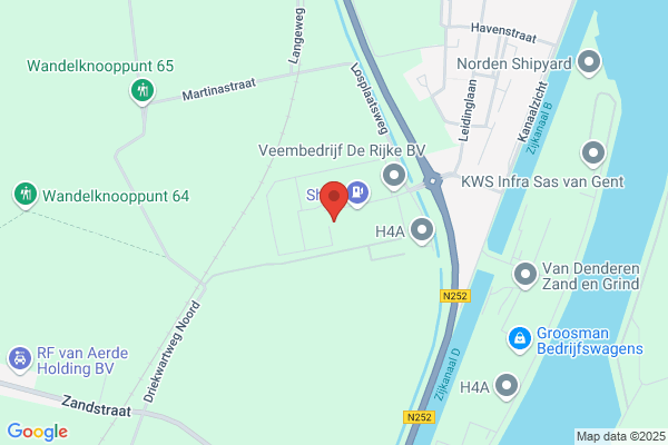 Constructiebedrijf Du Puy Sluiskil Bv