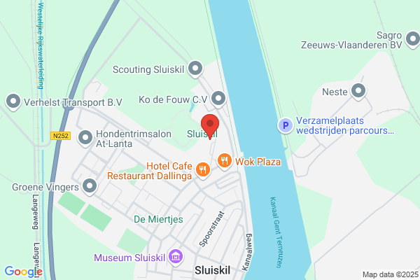Elisabethhof, Sticht De