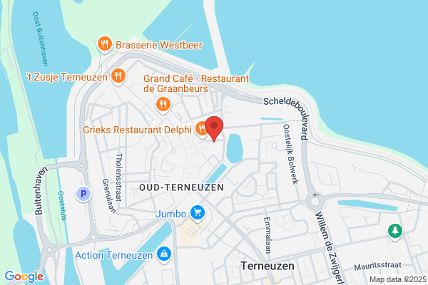 Evangelische Boekwinkel Oase