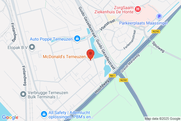 Mcdonald's (Mcdrive)