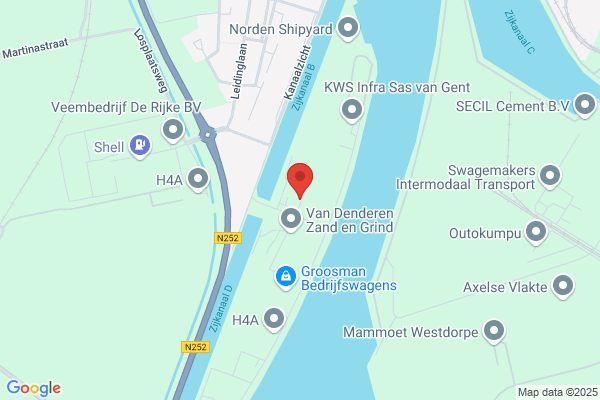 Moens Logistics BV Sjaak