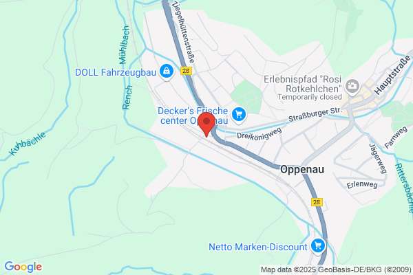 Service Station Oppeneer