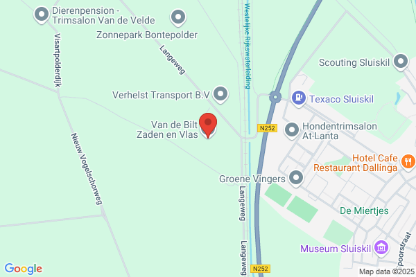 Van De Bilt Zaden En Vlas Bv