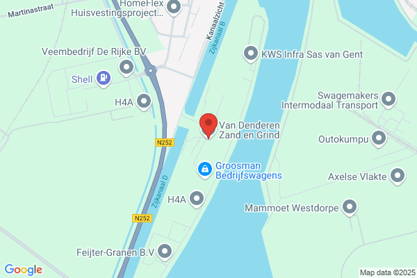 Van Denderen Zand en Grind BV