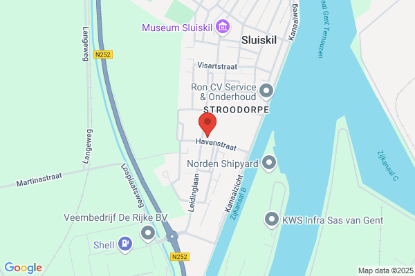 Vof W. Van Petegem Transport